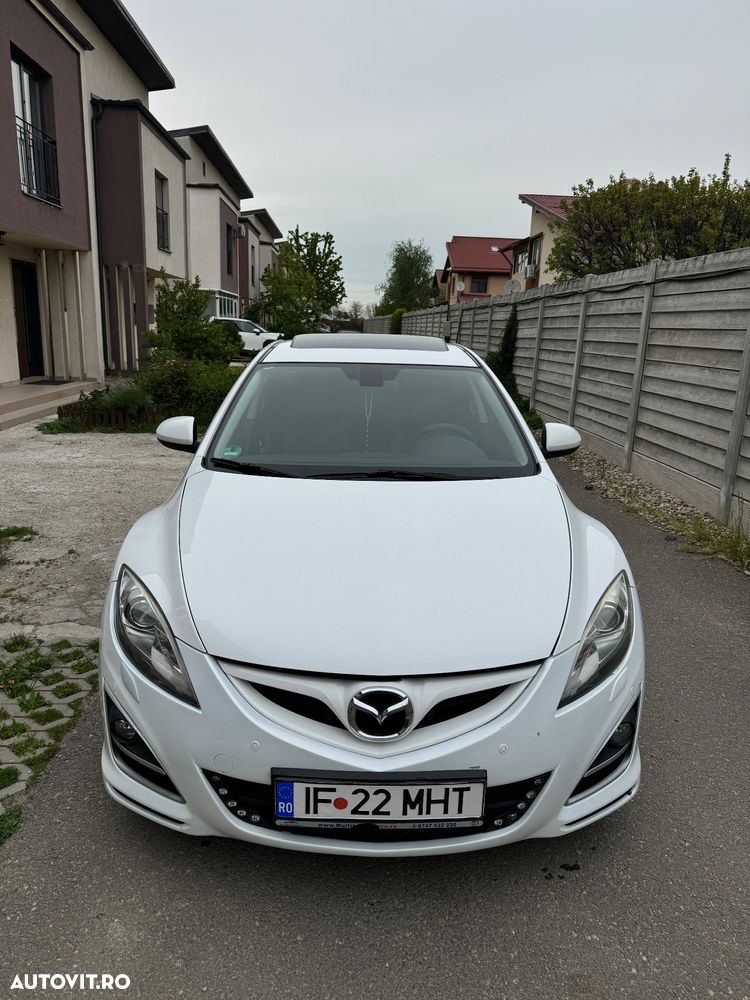 Mazda 6 CD185 GTA - 2