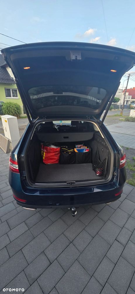 Skoda Superb 2.0 TSI 4x4 Style DSG - 21