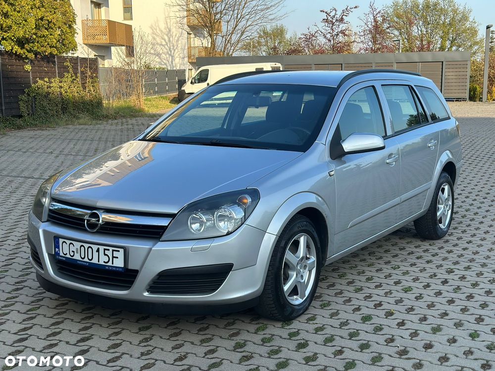 Opel Astra - 1