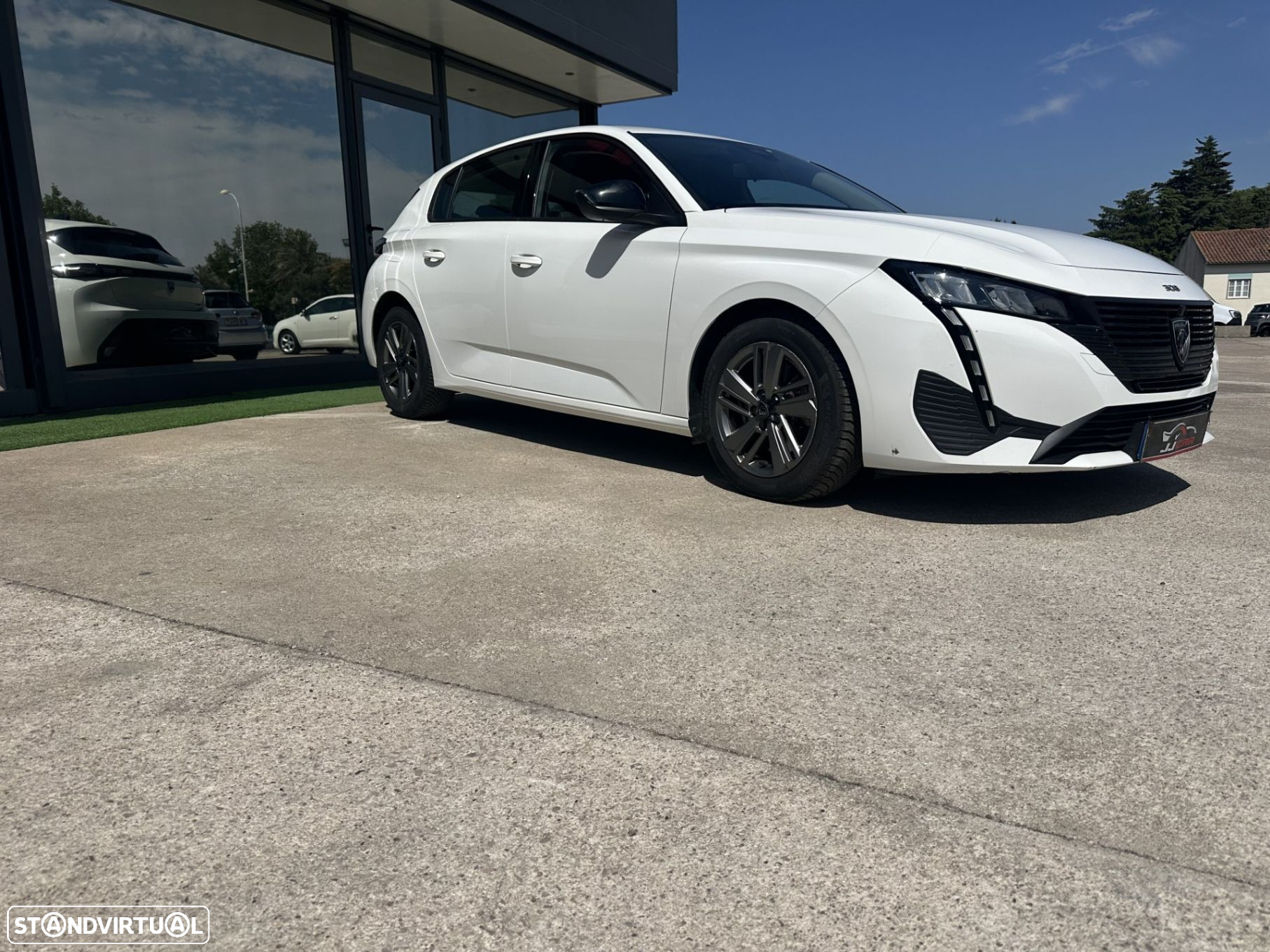 Peugeot 308 1.5 BlueHDi Business Line - 11