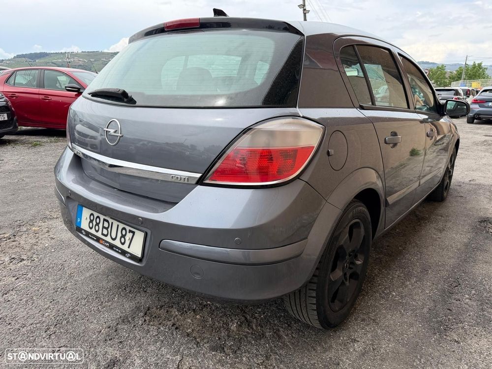 Opel Astra 1.3 CDTI Elegance - 14
