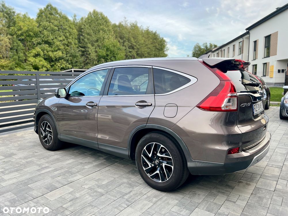 Honda CR-V 1.6i DTEC 2WD Elegance - 14