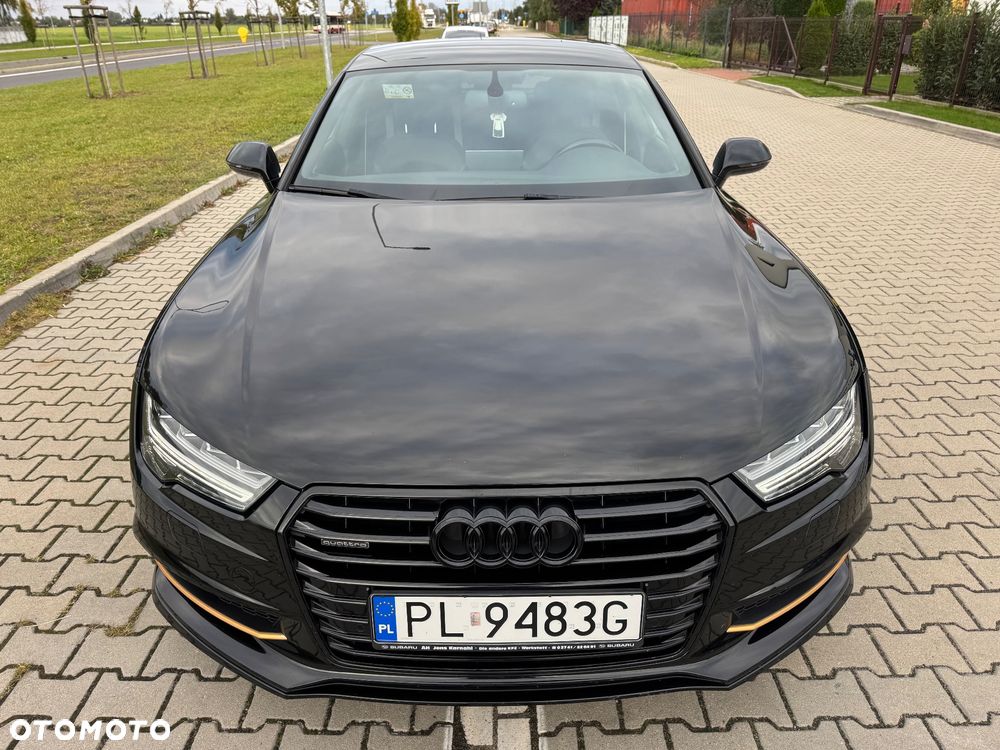 Audi A7 Sportback 3.0 TDI quattro S tronic - 9
