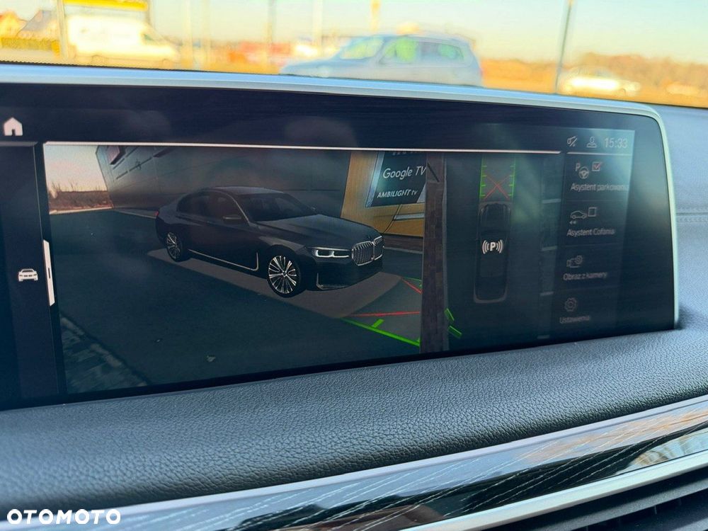 BMW Seria 7 - 28