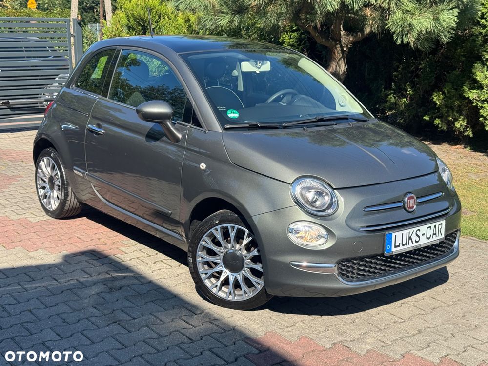 Fiat 500 1.2 Start&Stopp Lounge - 10