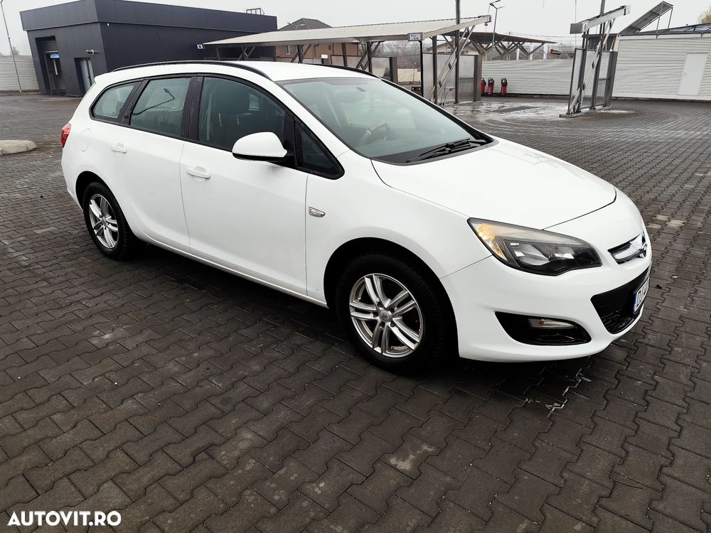 Opel Astra Sports Tourer 1.6 CDTI ECOTEC Start/Stop Enjoy - 2