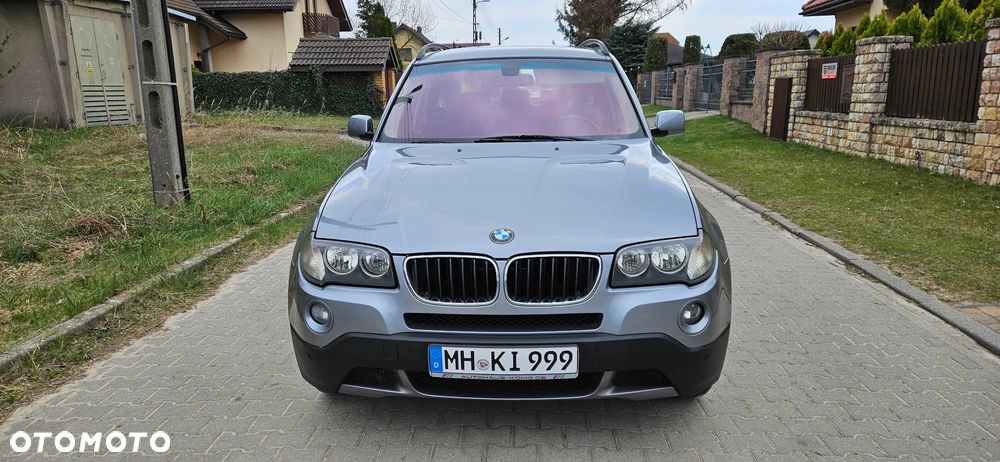 BMW X3 - 8