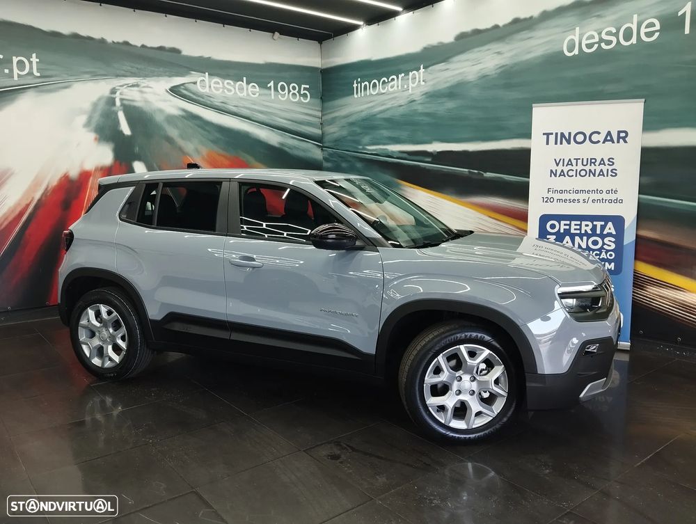 Jeep Avenger 1.2 GSE T3 Altitude - 3