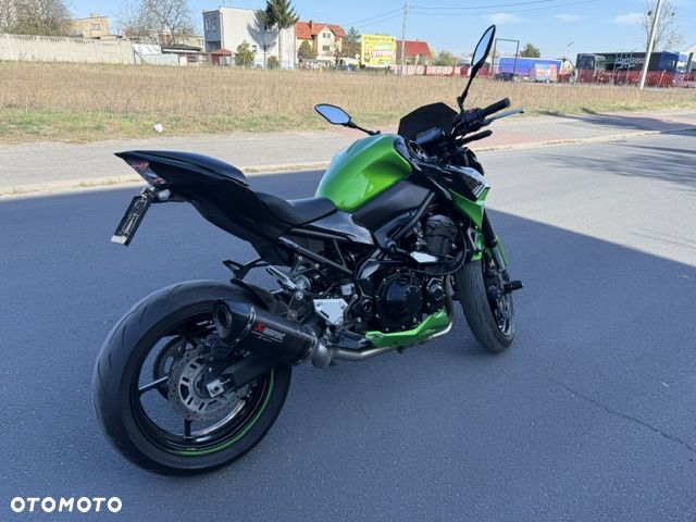 Kawasaki Z 900 - 6