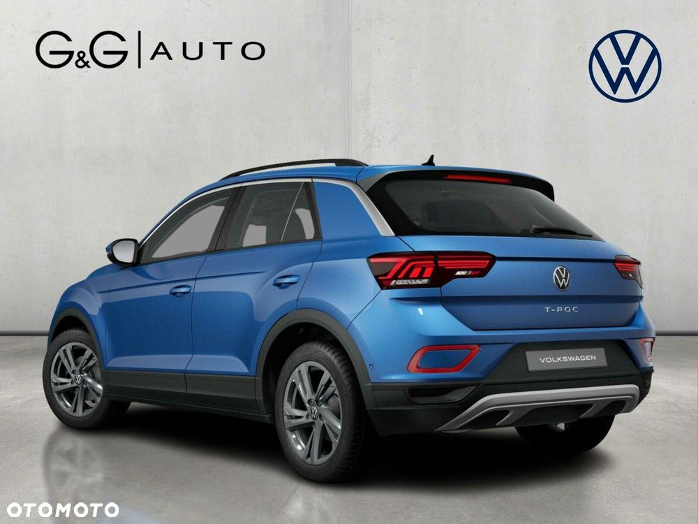 Volkswagen T-Roc 1.5 TSI Life Plus DSG - 16