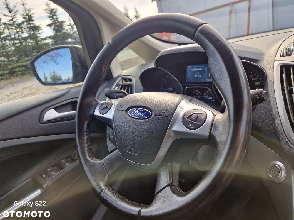 Ford Grand C-MAX 2.0 TDCi Champions Edition - 25