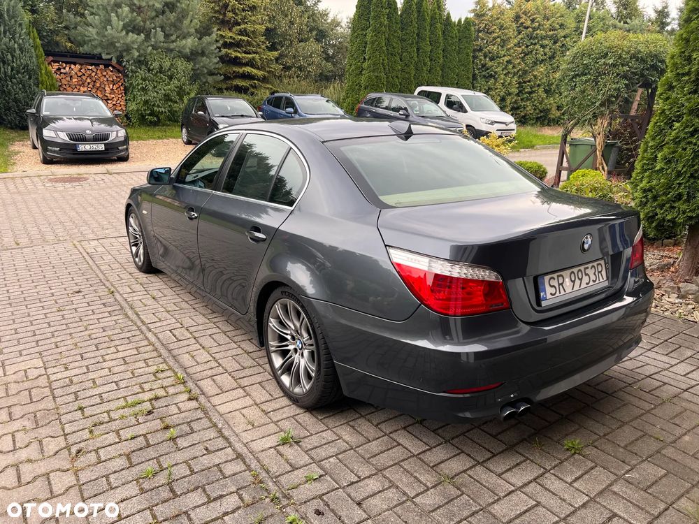 BMW Seria 5 - 8