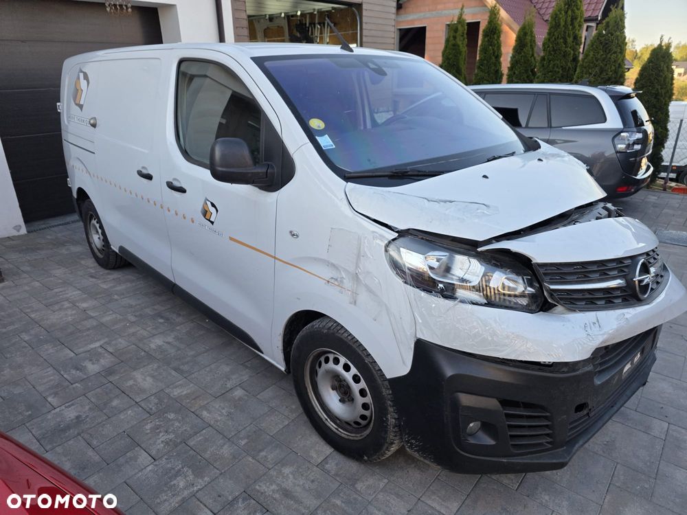 Opel VIVARO III M 2.0 BHDI 145km - 5