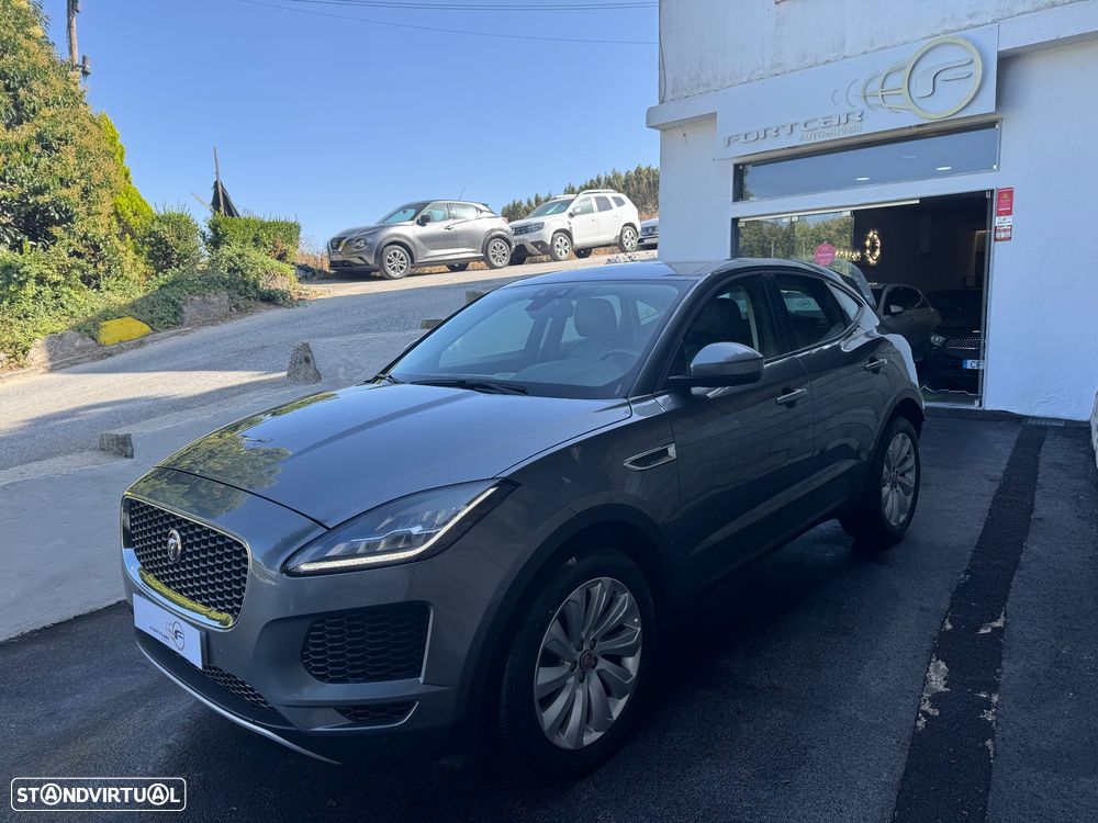 Jaguar E-Pace 2.0 i4D S - 3