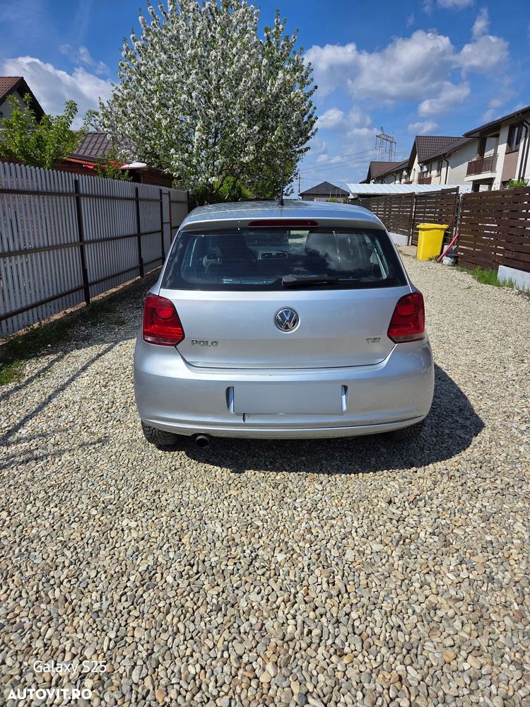 Volkswagen Polo 1.2 TSI Comfortline - 3