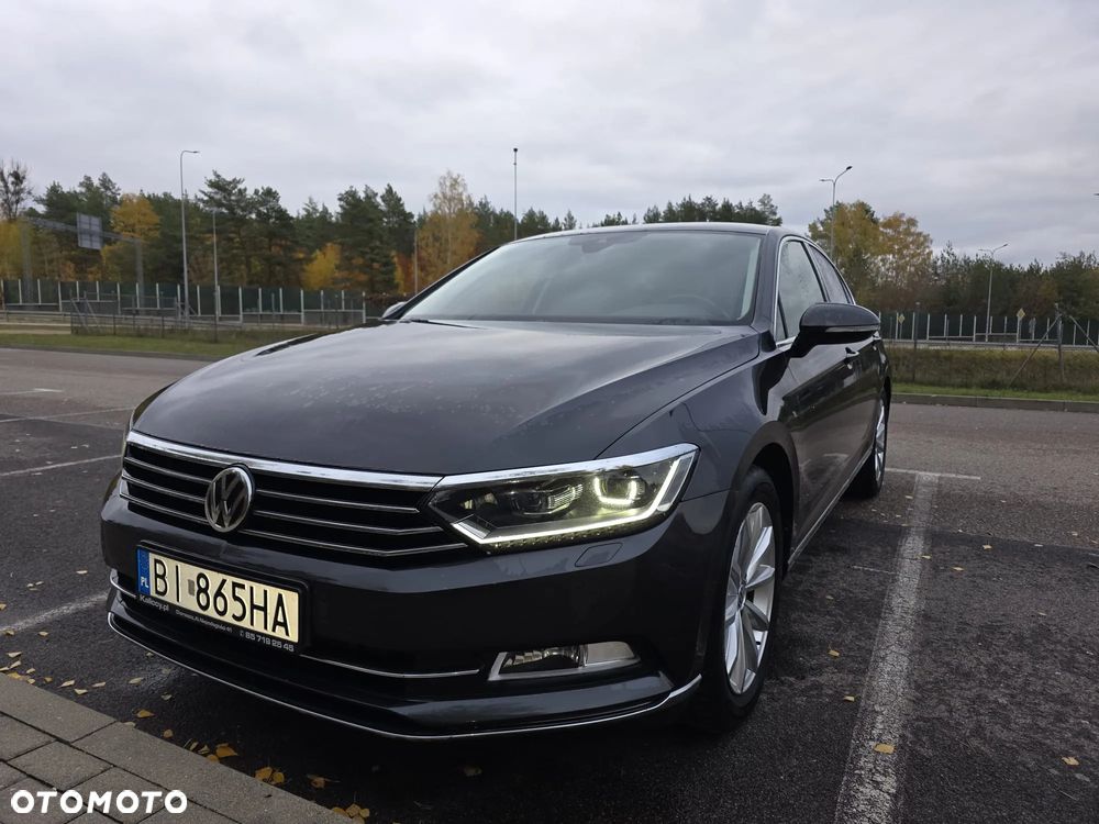 Volkswagen Passat 2.0 TDI BMT SCR Highline DSG7 - 8