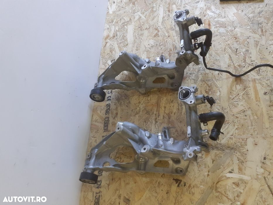 Suport Alternator Compresor Clima Mercedes Cla Gla 2.2 Cdi 180 Cdi E5 - 2