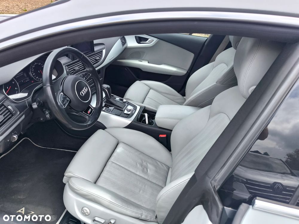 Audi A7 Sportback - 14