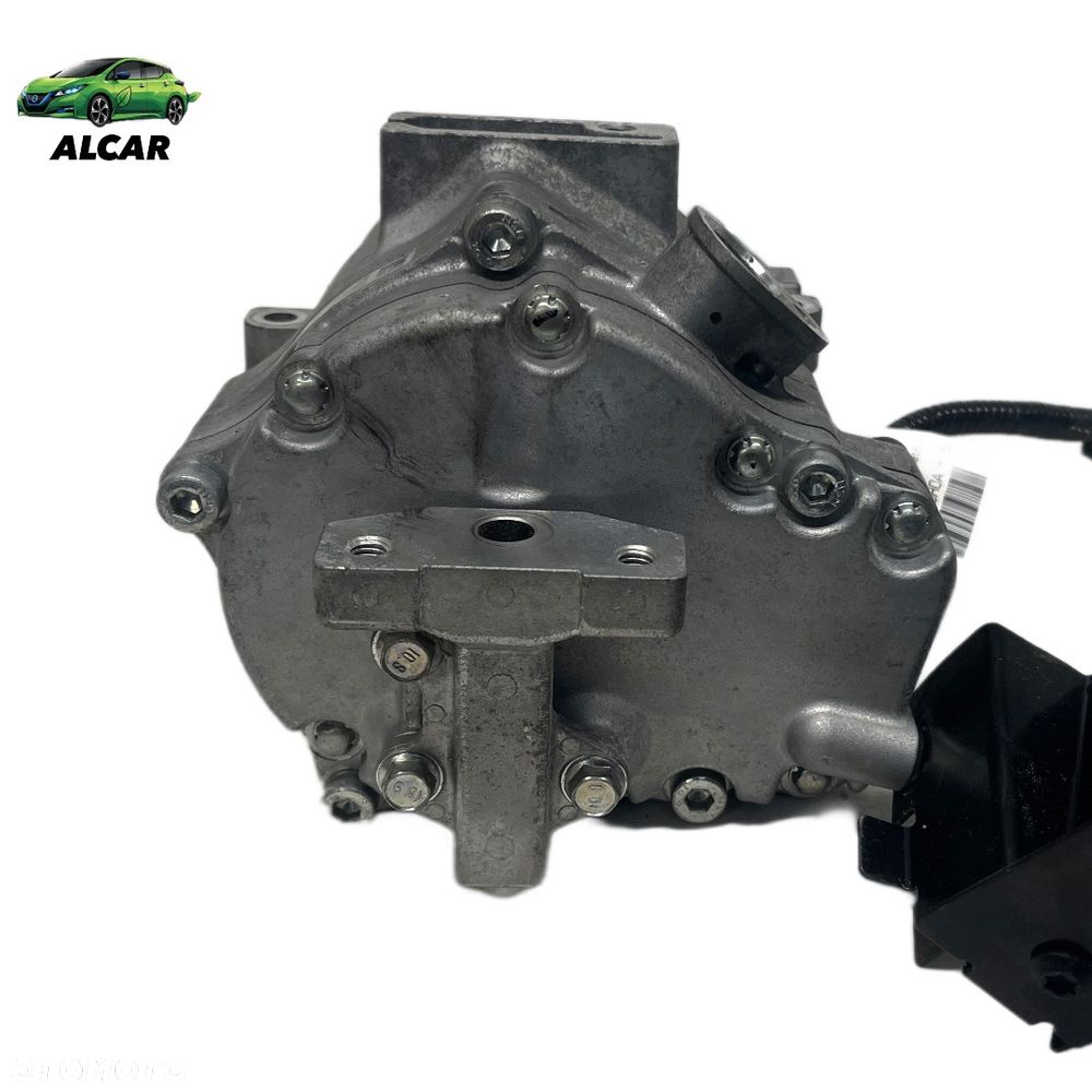 KOMPRESOR KLIMATYZACJI NISSAN LEAF ZE1 2 II 92600 5SA0C - 2