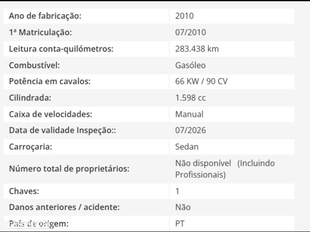 VW Polo 1.6 TDI Confortline BlueMotion - 17
