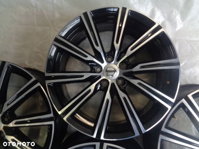 FELGI 19 VOLVO OE 5X108 7,5J ET50,5 - 4
