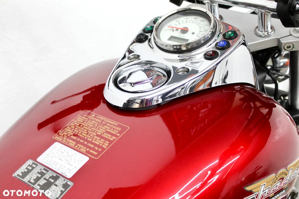 Honda Shadow - 30