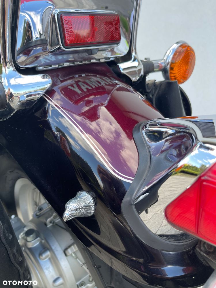 Yamaha Virago - 12