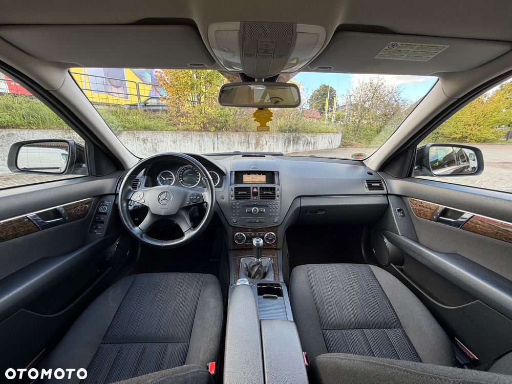 Mercedes-Benz Klasa C 200 Kompressor Elegance - 14