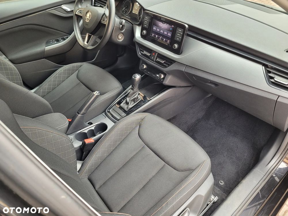 Skoda Scala 1.0 TSI Style DSG - 10