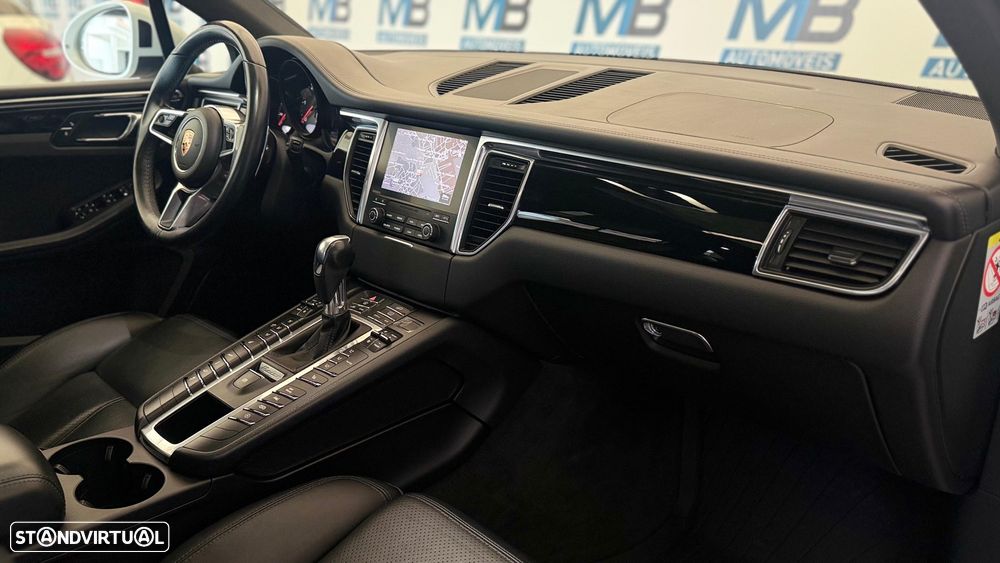 Porsche Macan S Diesel PDK - 30