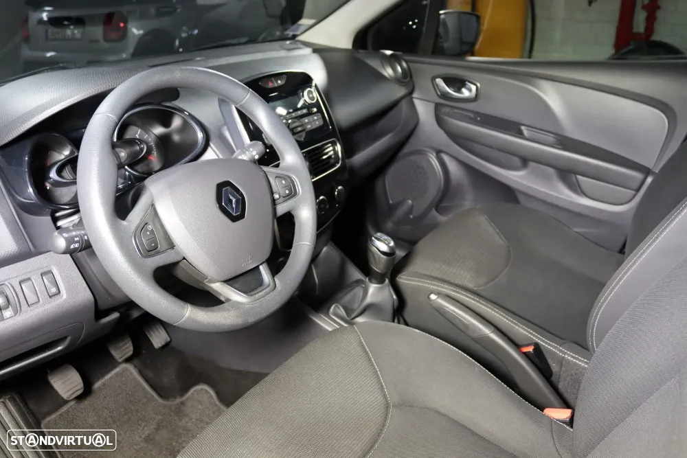 Renault Clio 1.5 dCi Zen - 8