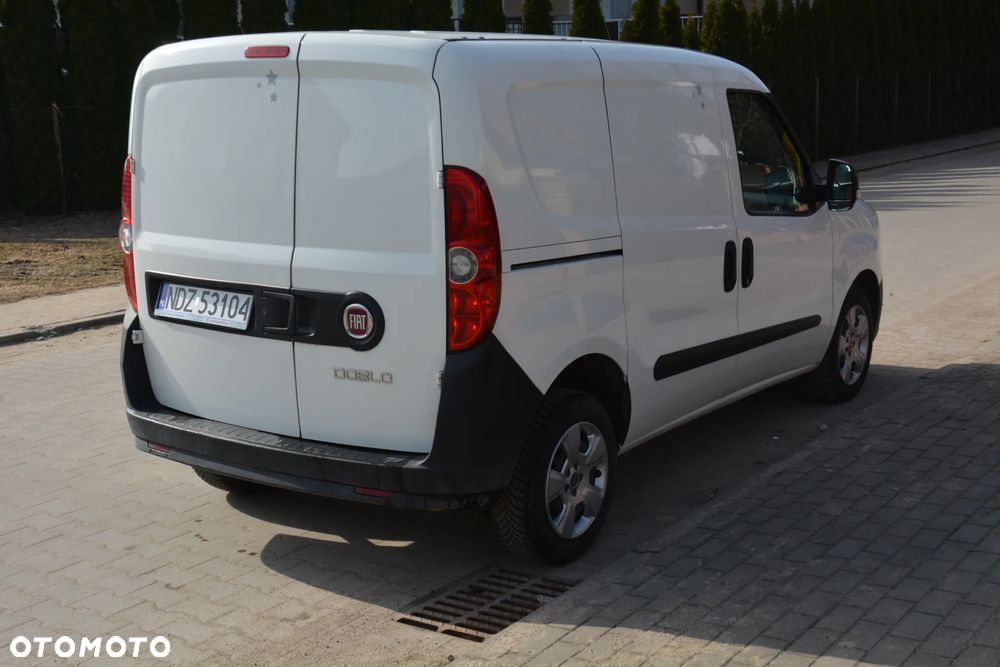 Fiat Doblo - 5