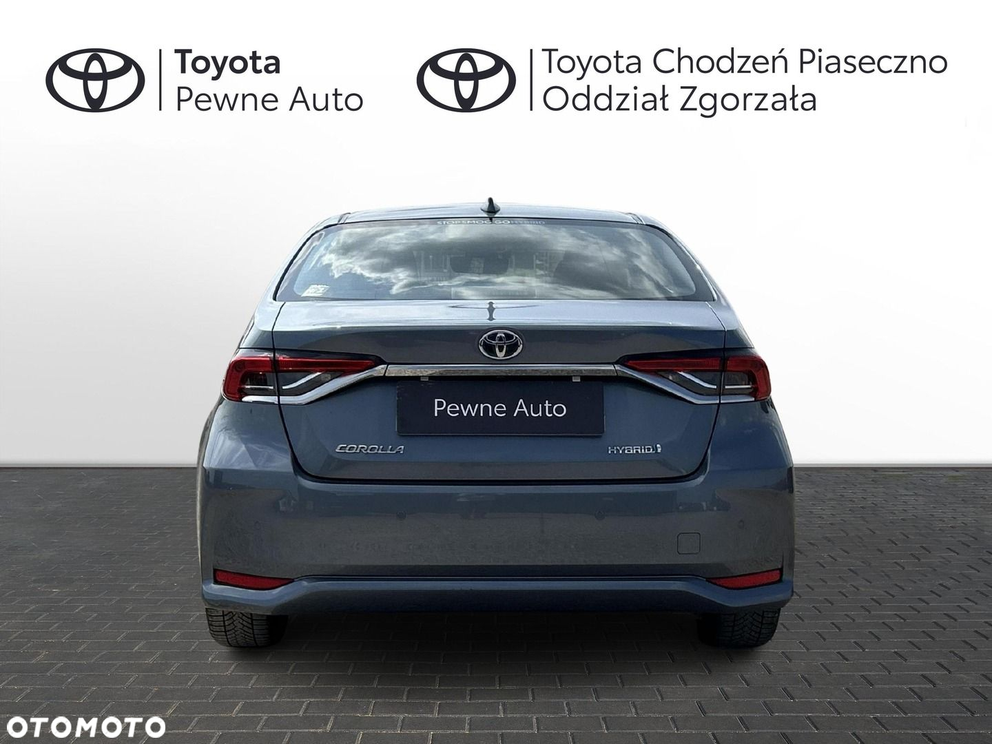 Toyota Corolla - 6