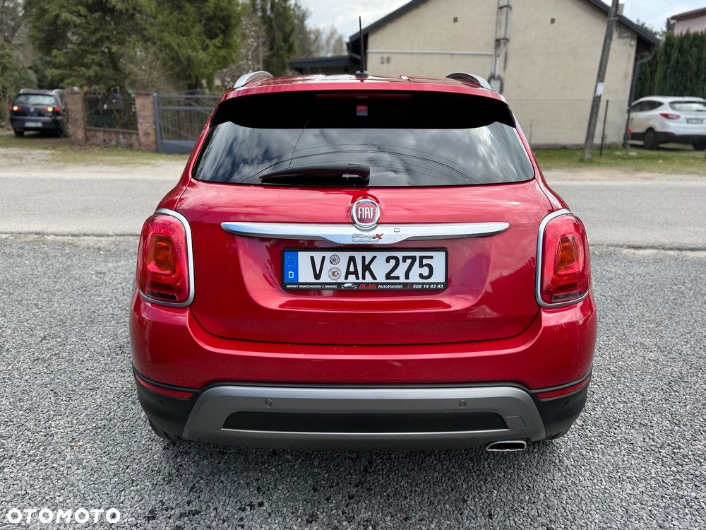 Fiat 500X 1.4 Multiair 4x2 S&S Cross Plus - 7