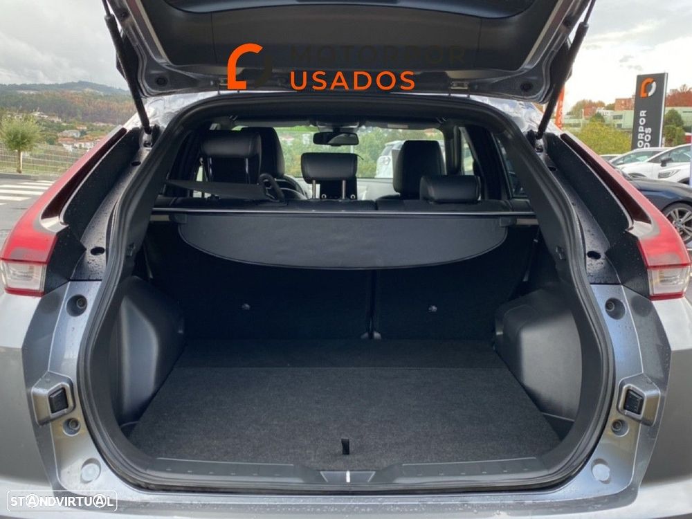 Mitsubishi Eclipse Cross 2.4 PHEV Black Edition - 6