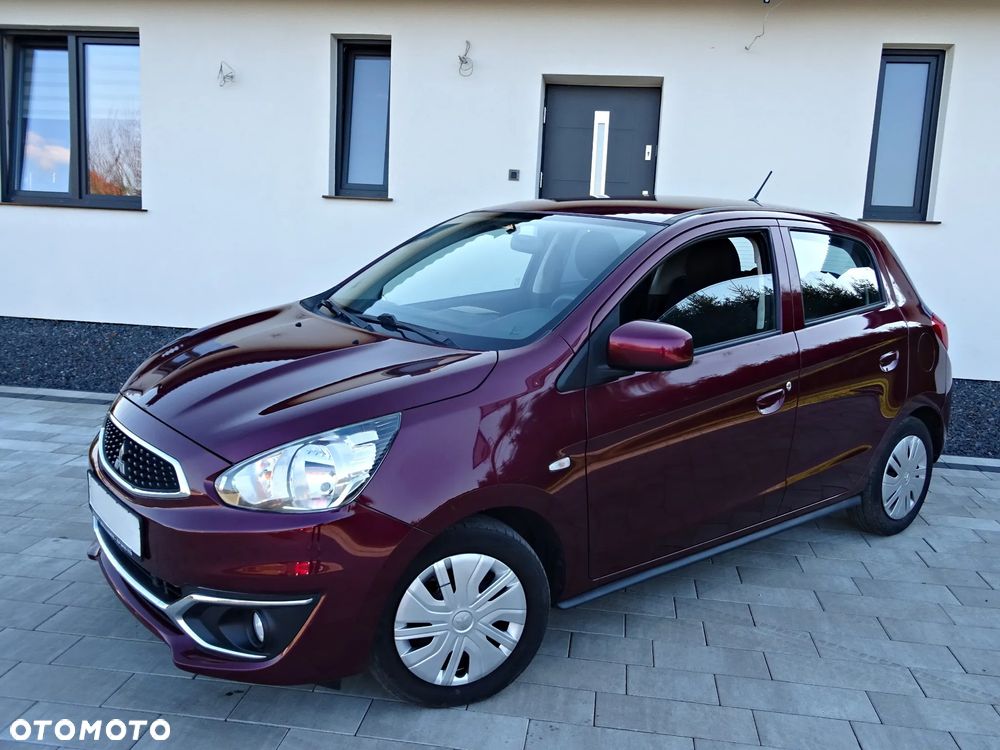 Mitsubishi Space Star - 32