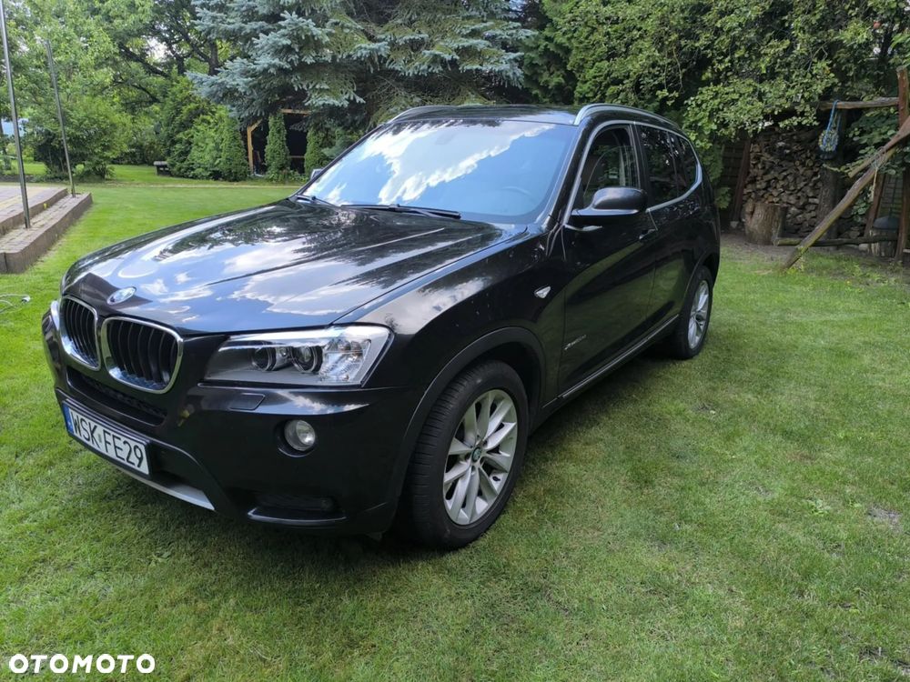 BMW X3 xDrive20d - 6