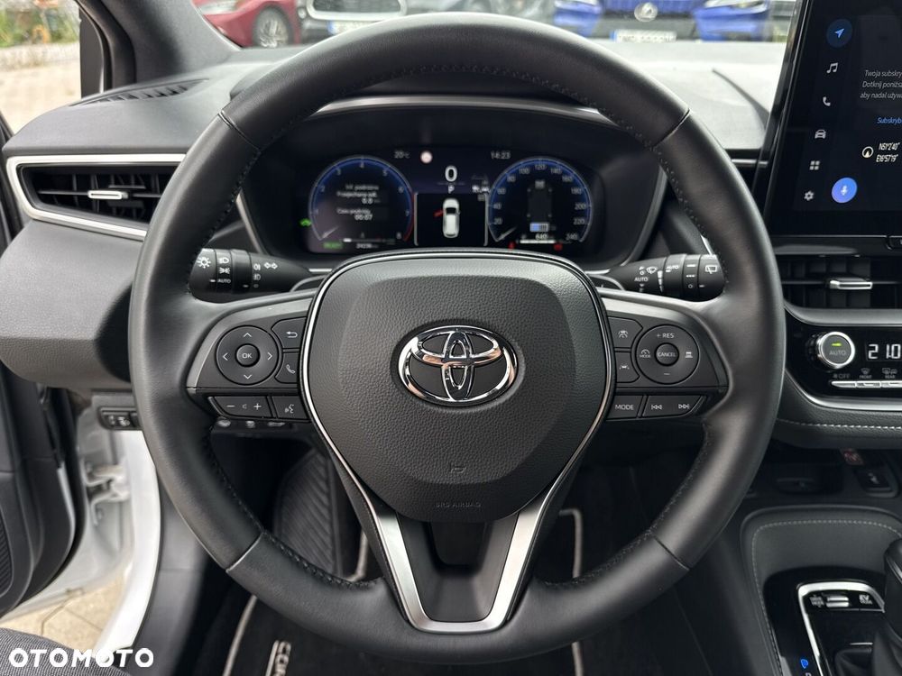 Toyota Corolla - 14