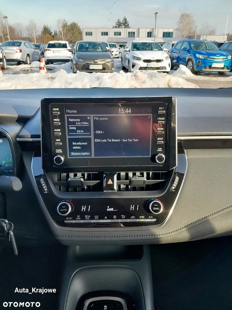 Toyota Corolla 1.5 Comfort - 12