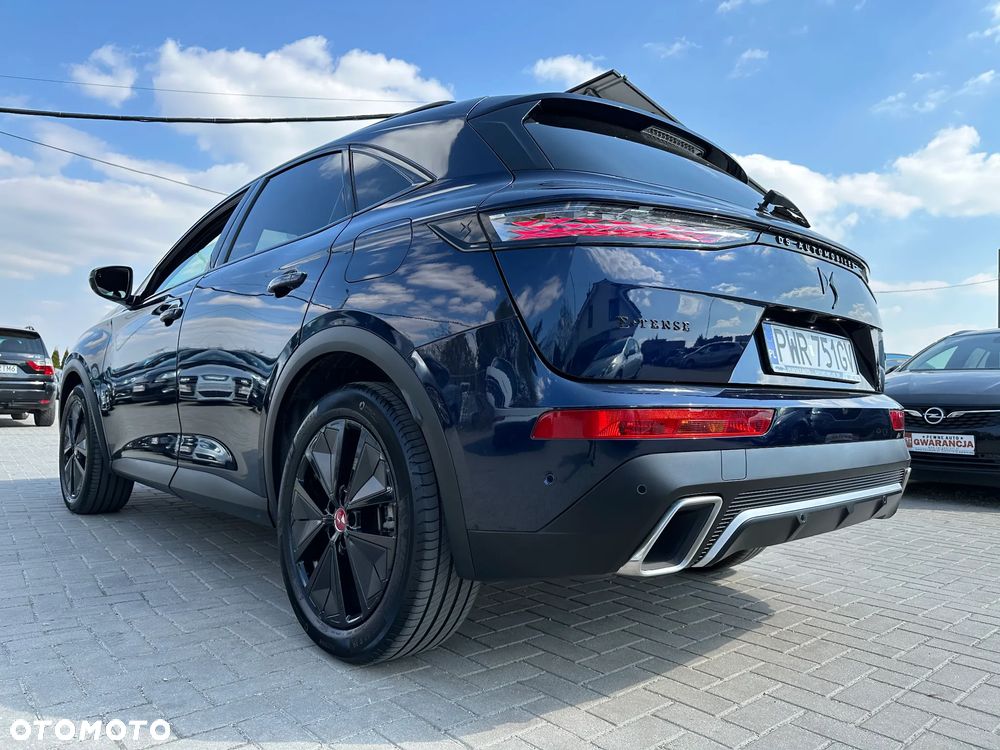 DS Automobiles DS 7 Crossback - 31