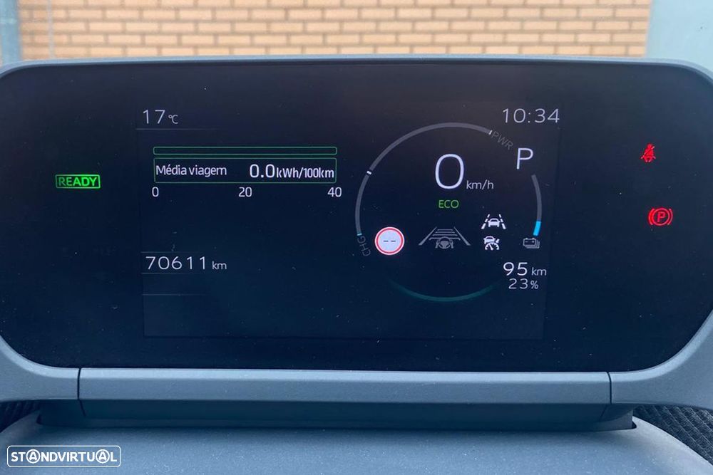 Toyota bZ4X 71,4 kWh Premium Limited - 11