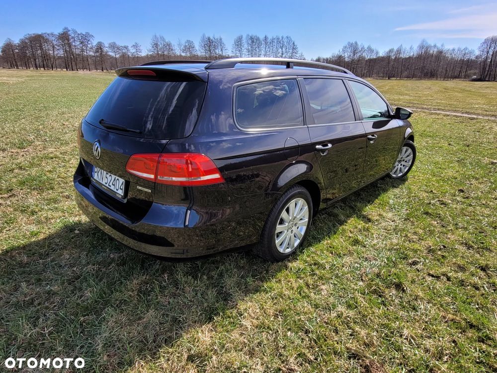 Volkswagen Passat 1.6 TDI BlueMotion - 6