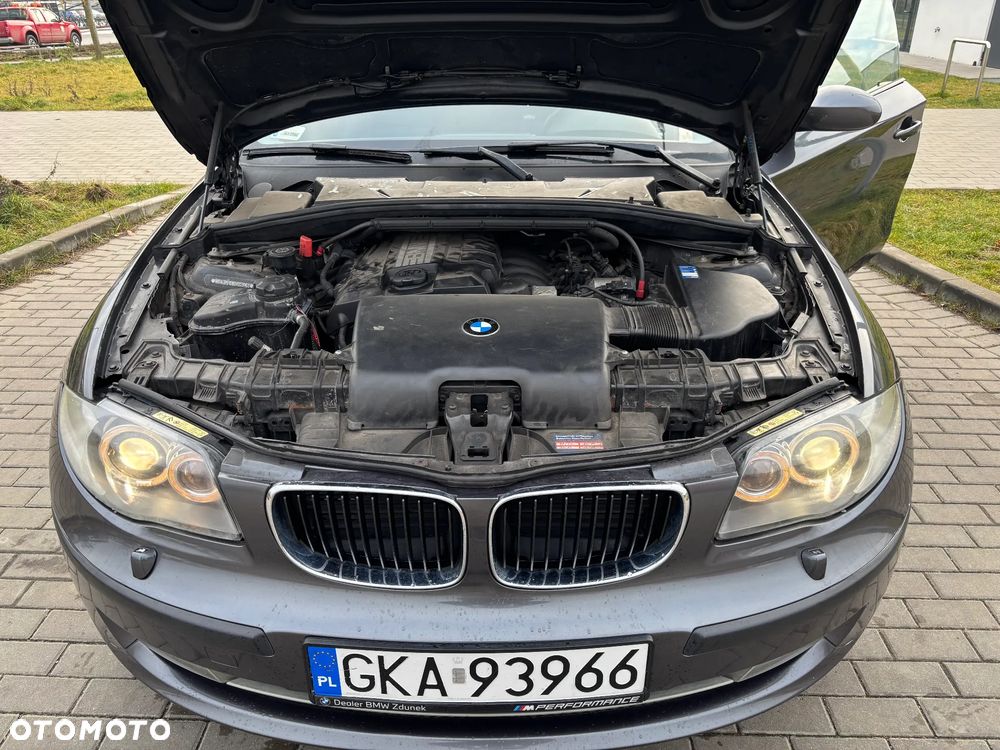 BMW Seria 1 118i - 15