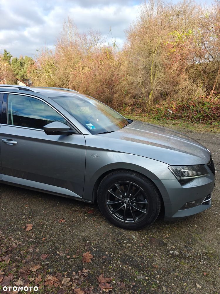 Skoda Superb 2.0 TSI L&K DSG - 14