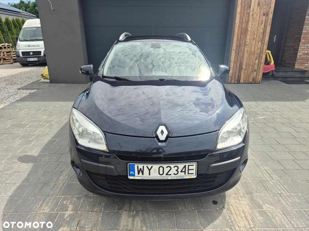 Renault Megane 1.6 16V Authentique Euro5 - 2