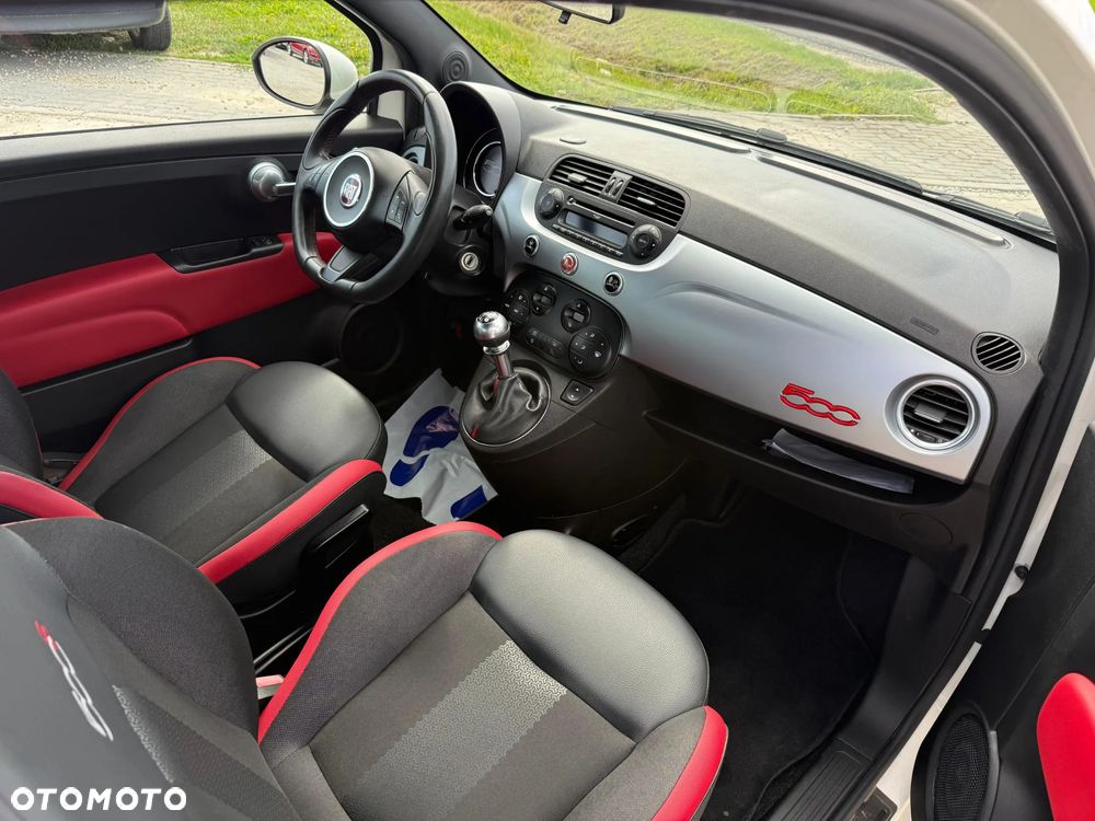 Fiat 500 1.2 Start&Stop Sport - 14
