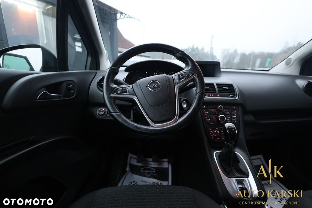 Opel Meriva - 34
