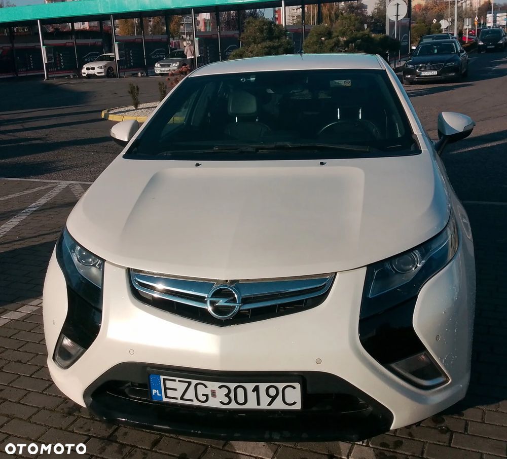 Opel Ampera Komfort Edition - 1