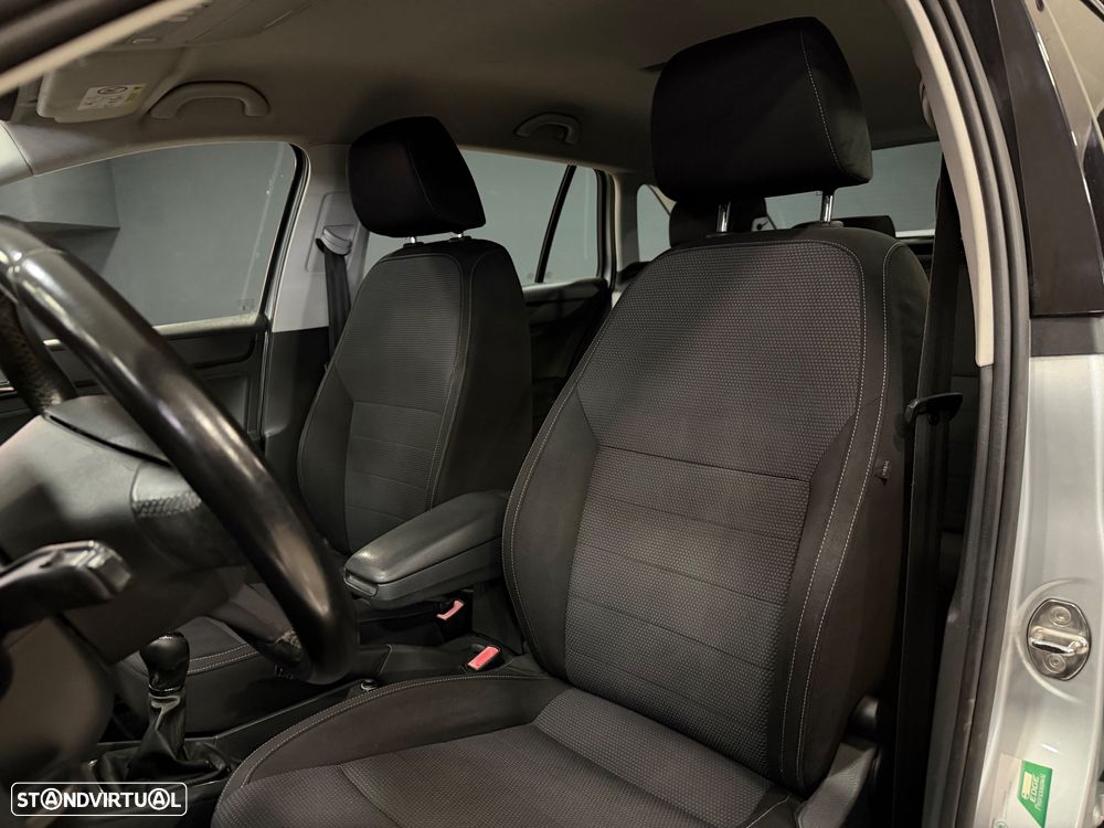 Skoda Rapid Spaceback 1.4 TDi Style - 2