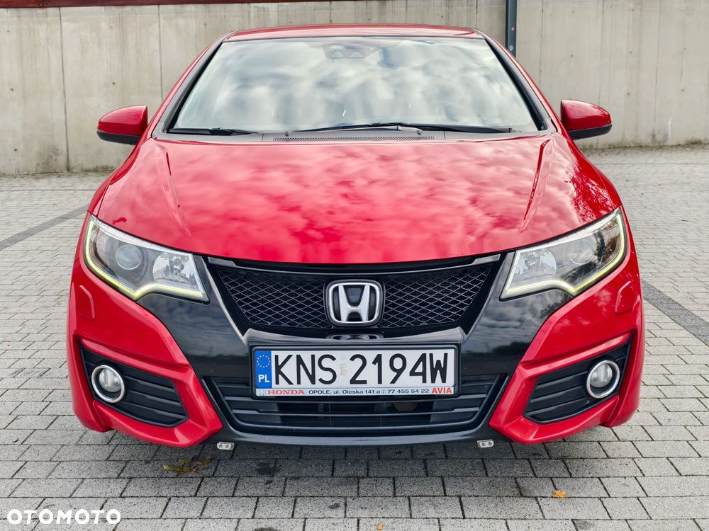 Honda Civic 1.8 i-VTEC Executive - 10